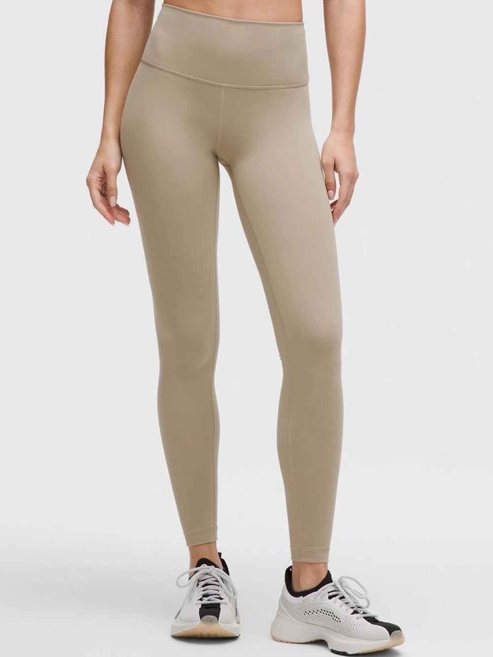 Sheer Oak - Wunder Train HR Tight 28 - Lululemon leggings - NWT